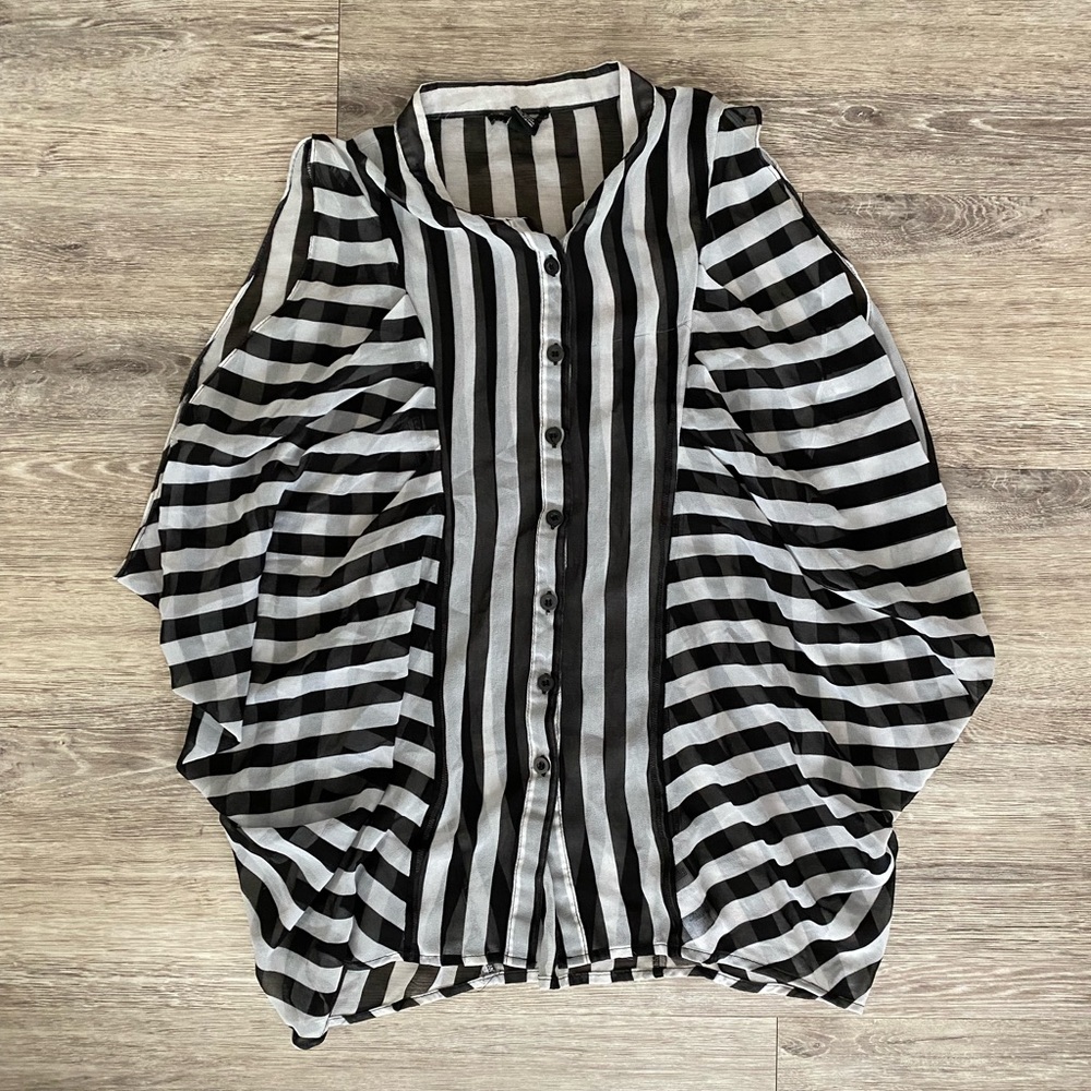 Sleeveless Top